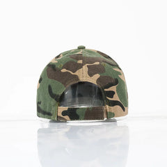 2017 Unisex Army Camo Cap Camouflage Baseball Hats For Men Blank Desert Camo