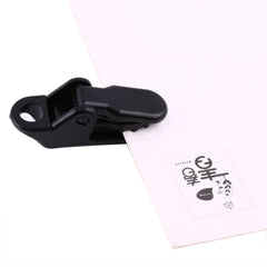 10PCS Tent pull point Clip Outdoor camping tent alligator clip pull point hook buckle