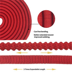 High Quality 25FT-150FT Garden Hose Telescopic Magic Hose Plastic Flexible Car Wash