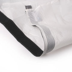 Lightweight 15D Silicone Coating Rain Gear Rainwear Long Rain Kilt Waterproof Skirt Pants