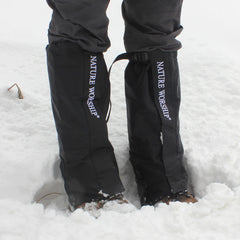 1 Pair Outdoors Camping Hiking Climbing Hunting Ski Riding bike or motorcycle Waterproof