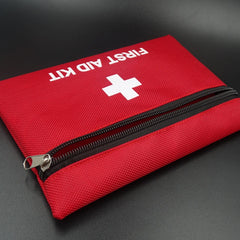 12 Items/35 pcs Camping Emergency kits Outdoor Survival bags Home medical First Aid