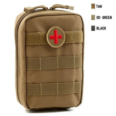 103Pcs First Aid Kit Tactical Medical Kits Emergency Survival Kit Molle Trauma Care Bag