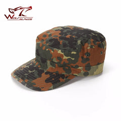 Outdoor Men Women Bicycle Riding Cycling Military Tactical CS Wargame Cap Bionic