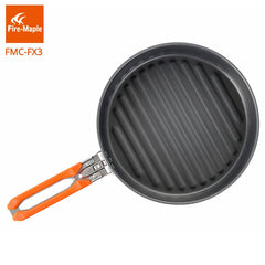 Fire Maple Feast Vulcan Outdoor Camping Hiking Pinic Portable Hard Aluminium Alloy