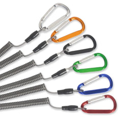 New 6pcs Fishing Lanyards Boating Multicolor Ropes Kayak Camping Secure Pliers