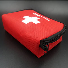 Hot Sale  Portable Travel First Aid Kit Outdoor Camping Emergency Medical Bag Bandage