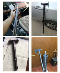 Defense tool Emergency Defense Stick Camping Accessories Home Car Walking Stick