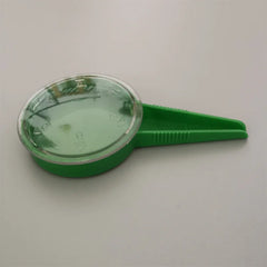 1Pc Seedlings Garden tools 5 Adjustable Size Seed Sowing Seedlings Hole Puncher