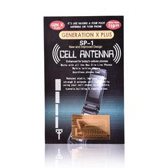 10cs Cell Phone Signal Boosters Gen X Antenna Booster Improve Signal Antenna Booster