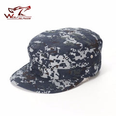Outdoor Men Women Bicycle Riding Cycling Military Tactical CS Wargame Cap Bionic