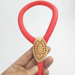 Slip lead dog leash Walking slip Dog lead Nylon slip Leash Big Dog Mountain Climbing Rope