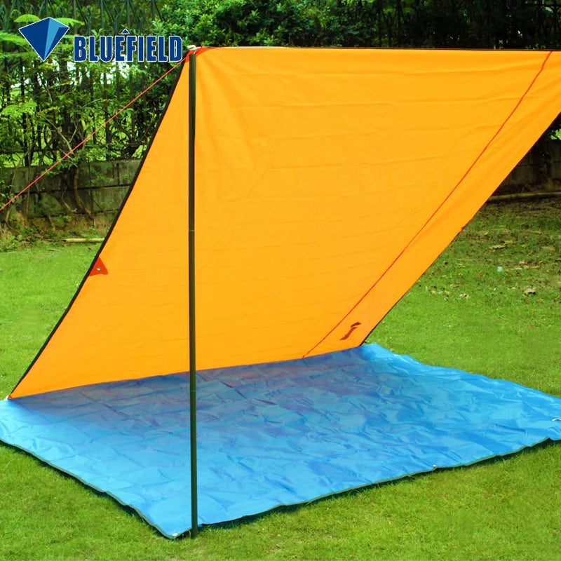 Outdoor Sun Shelter Waterproof Camping Picnic Mat Picnic Blanket 4 Size 4 Colors