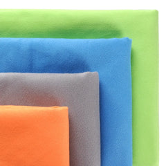 Quick Dry Microfiber Towels for Travel Sports Super Absorbent Soft Lightweight Swimming