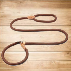 Slip lead dog leash Walking slip Dog lead Nylon slip Leash Big Dog Mountain Climbing Rope