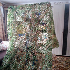 4x5m 2x3m Military Camouflage Net Camo Netting Army Nets Shade Mesh Hunting