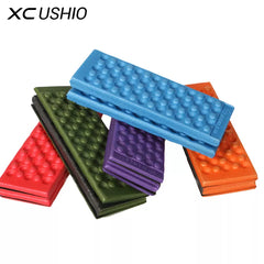 XC USHIO Foldable Folding Outdoor Camping Mat XPE Waterproof Seat Foam Pad Chair