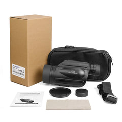 Svbony Telescope SV49 13x50 Monocular Powerful,Professional Monoculars,Waterproof
