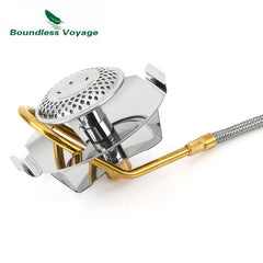 Boundless Voyage Outdoor Camping Gas Stove Alpine Burner Furnace for BL100-Q1