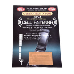 10cs Cell Phone Signal Boosters Gen X Antenna Booster Improve Signal Antenna Booster