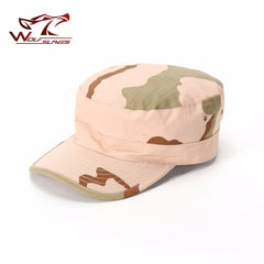 Outdoor Men Women Bicycle Riding Cycling Military Tactical CS Wargame Cap Bionic