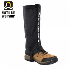 1 Pair Outdoors Camping Hiking Climbing Hunting Ski Riding bike or motorcycle Waterproof