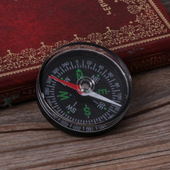 Camping Hiking Compass Navigation Portable Handheld Compass Survival Practical