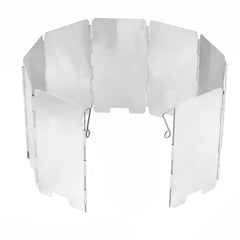 Camping 308 Pot Gas Stove Camping Cookware Outdoor Tableware Picnic Set Piezo