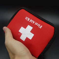 Hot Sale  Portable Travel First Aid Kit Outdoor Camping Emergency Medical Bag Bandage