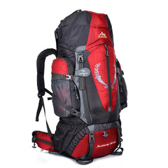 Large 85L Outdoor Backpack Travel Multi-purpose Climbing Backpacks Hiking Big