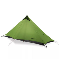FLAME'S CREED LanShan 1 Person Outdoor Ultralight Camping Tent 3 Season 15D