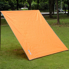 Outdoor Sun Shelter Waterproof Camping Picnic Mat Picnic Blanket 4 Size 4 Colors