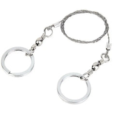 1 pc Emergency Survival Gear Steel Wire Saw Camping Hiking Climbing Outdoor goods