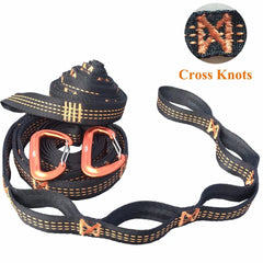Super Strong Hammock Strap Hanging Hammock Belt Hamaca Hamak for Camping
