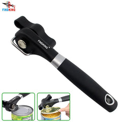 FINDKING Kitchen Cans Opener Stainless Steel Professional Gadgets Manual Can Opener