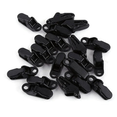 10PCS Tent pull point Clip Outdoor camping tent alligator clip pull point hook buckle