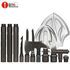 Defense tool Emergency Defense Stick Camping Accessories Home Car Walking Stick