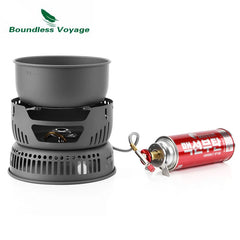 Boundless Voyage Outdoor Camping Gas Stove Alpine Burner Furnace for BL100-Q1