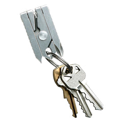 Swiss Tech 6 in 1 Multi - function Outdoor Tool Clamp Mini - pliers Portable Folding Tool