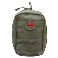 103Pcs First Aid Kit Tactical Medical Kits Emergency Survival Kit Molle Trauma Care Bag