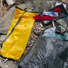 2021 FLAME'S CREED LanShan 2 Person Outdoor Ultralight Camping Tent 3 Season