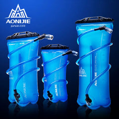 Aonijie SD16 Soft Reservoir Water Bladder Water Bag Hydration Pack Drinking Running
