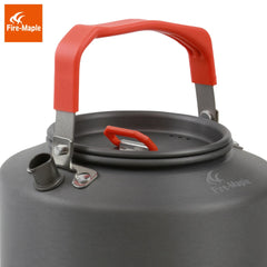 Fire Maple Outdoor Camping Kettle Coffee Tea Pot Camping Tools Lightweight with Heat