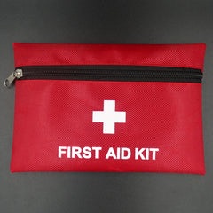 12 Items/35 pcs Camping Emergency kits Outdoor Survival bags Home medical First Aid