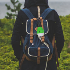 Mini Portable Lighting Lantern Tent Light LED Bulb Emergency Lamp Waterproof Hanging