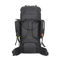 LOCALLION Large 85L outdoor bag climbing backpacks Hiking multifunctional