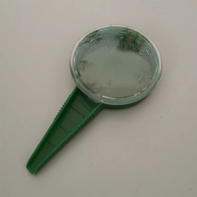 1Pc Seedlings Garden tools 5 Adjustable Size Seed Sowing Seedlings Hole Puncher