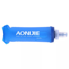 AONIJIE TPU Folding Water Bag Soft Drink Water Bottle Flask Free BPA For Outdoor Sport