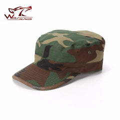 Outdoor Men Women Bicycle Riding Cycling Military Tactical CS Wargame Cap Bionic
