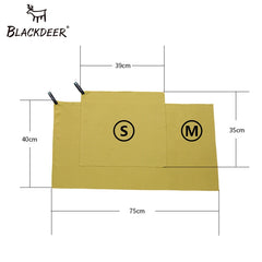 BLACKDEER Antibacterial Quick Dry Towel Ultralight Camping Compact Swimming Towels